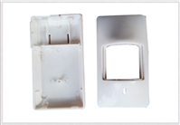 Alarm housing